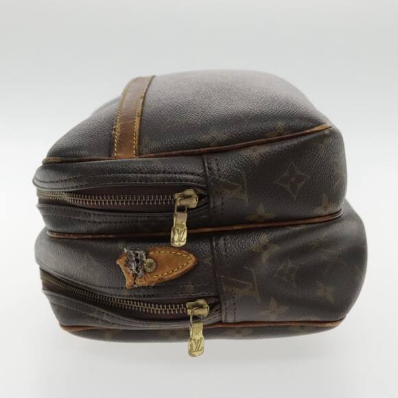 LOUIS VUITTON Monogram Reporter PM Shoulder Bag M45254 - Picture 3 of 16